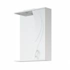 Зеркало-шкаф Corozo Koral Наина 60С 12740 Белый